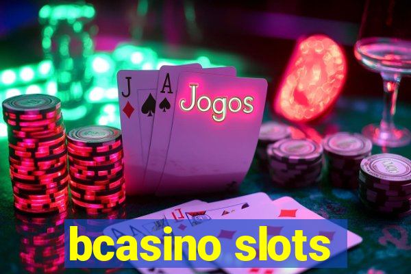 bcasino slots